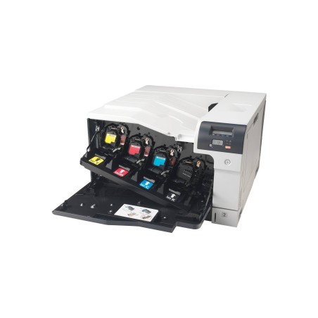 HP Color LaserJet Professional CP5225dn - High-Quality Color Printing, Fast Performance, and Reliable Efficiency!
